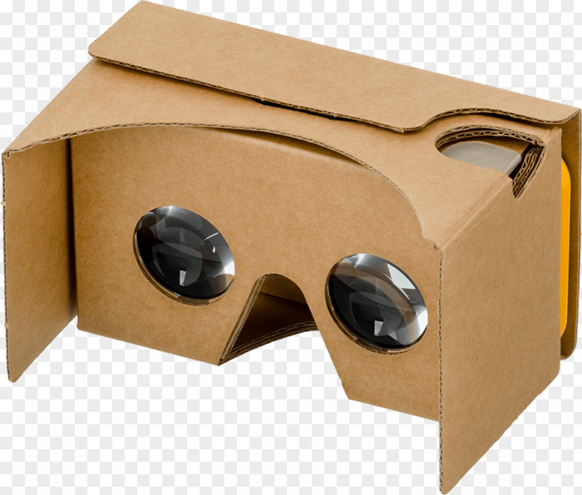 Cardboard Virtual Reality Headset Samsung Gear VR HTC Vive IPhone Google PNG