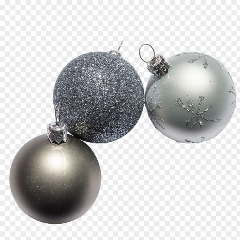 Christmas HD Small Decorative Material Picture Ornament Ball Decoration PNG