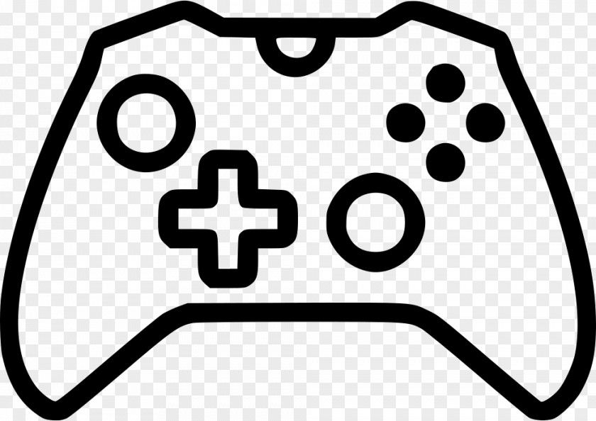 Controller Xbox 360 One Clip Art PNG