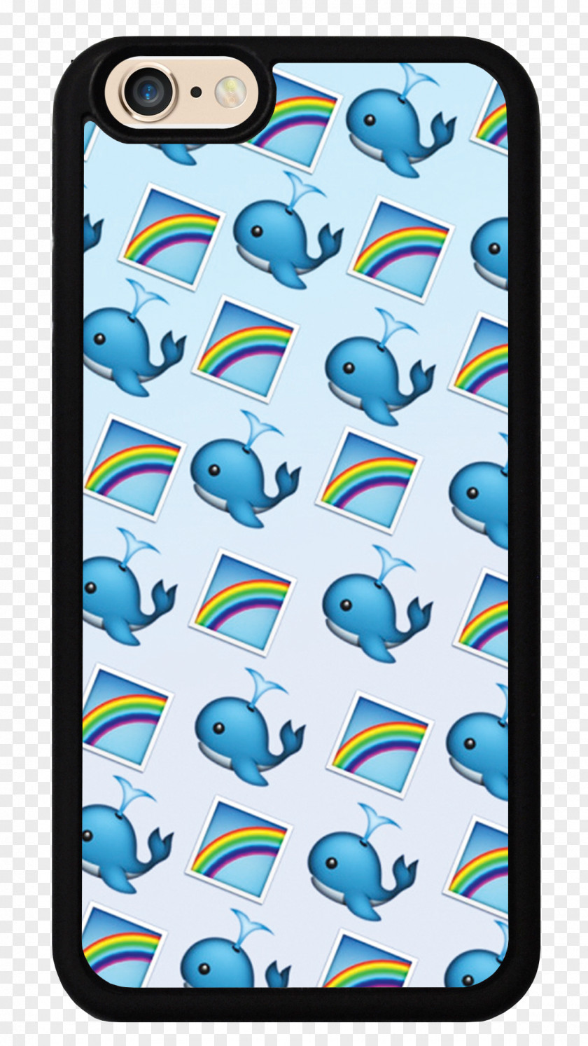 Cute Whale IPhone Telephone Apple Color Emoji Mobile Technology PNG