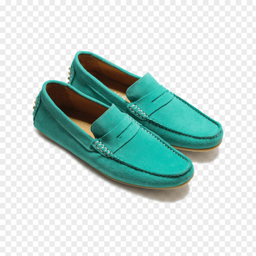Design Slip-on Shoe Suede PNG