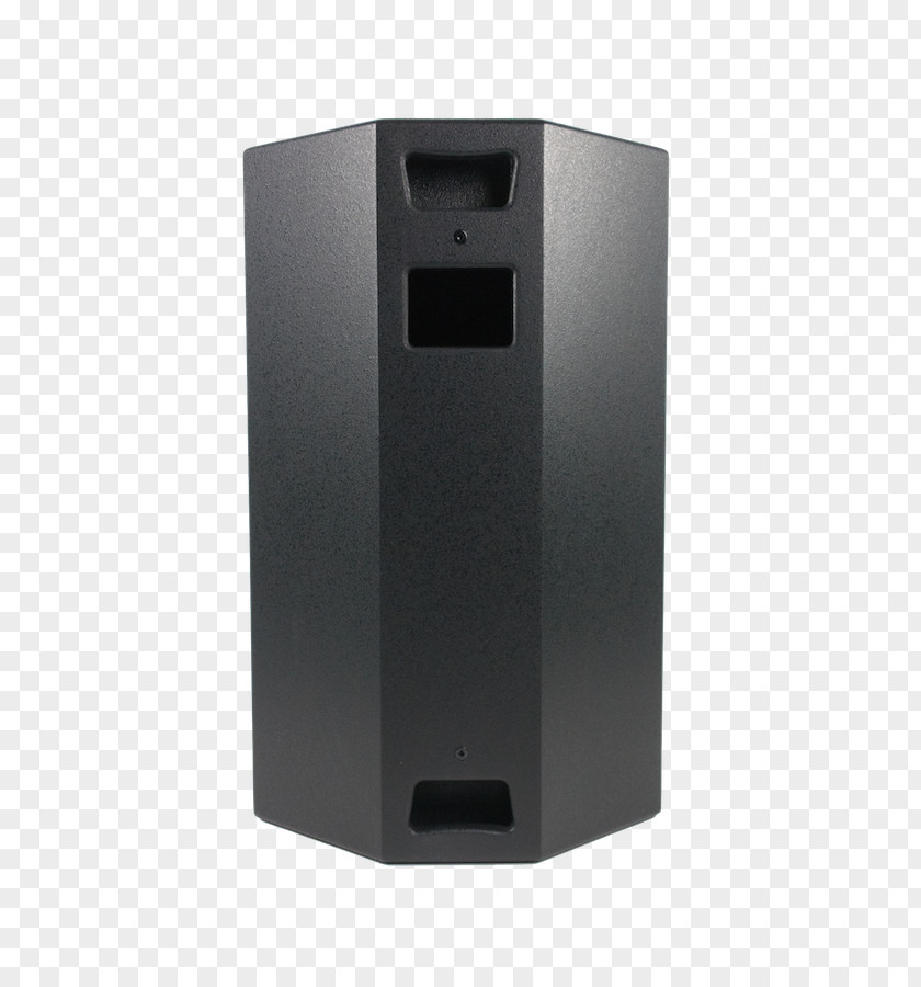 Design Subwoofer Sound Box Loudspeaker PNG