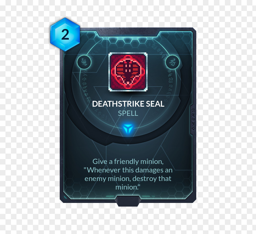 Duelyst Playing Card Video Game Collectible PNG