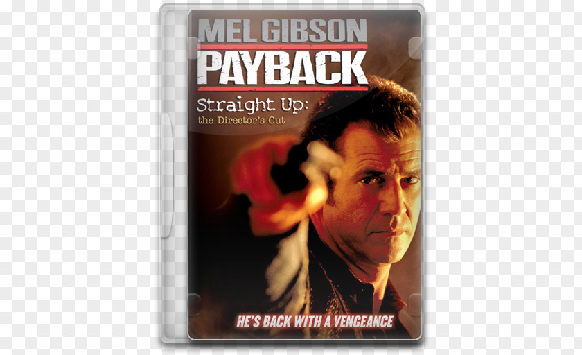 Dvd Payback Blu-ray Disc Paramount Pictures Mel Gibson HD DVD PNG