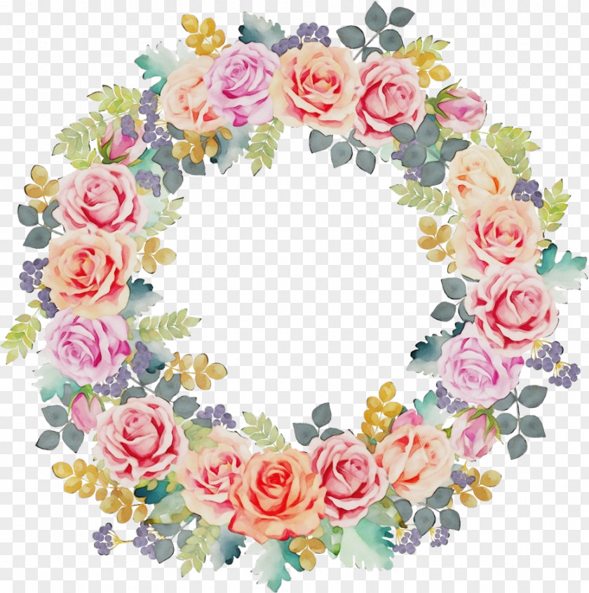 Floral Design PNG