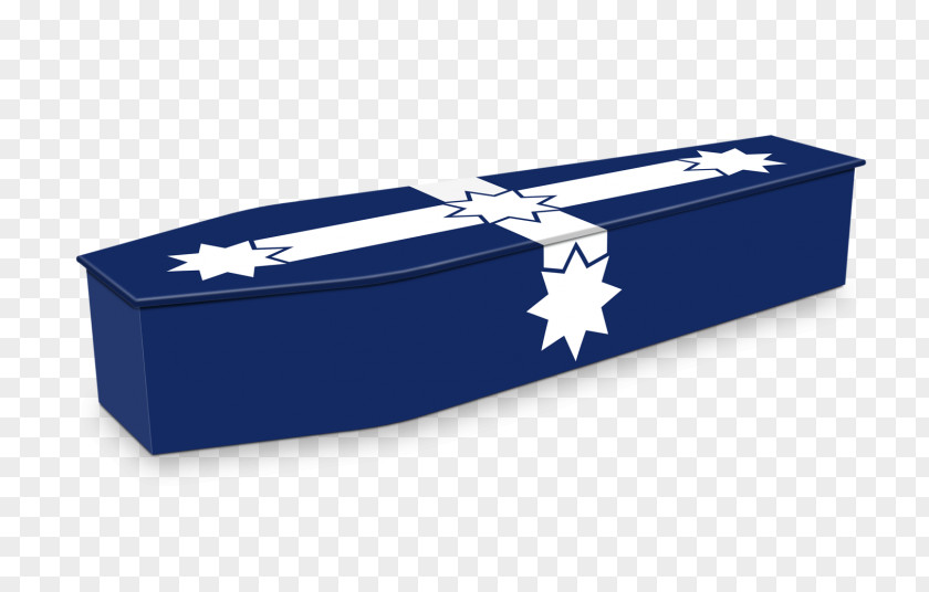 Funeral Coffin Eureka Flag Home Box PNG