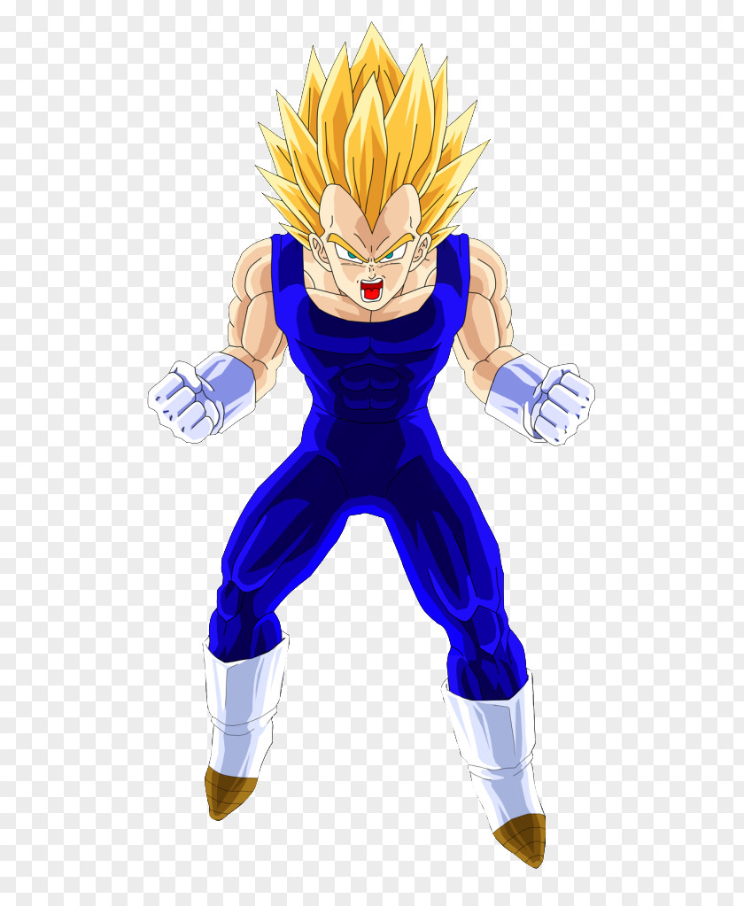 Goku Vegeta Majin Buu Gohan Gogeta PNG