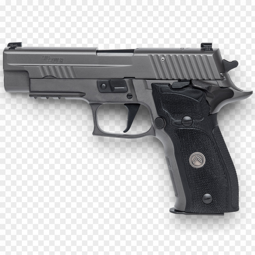 Handgun SIG Sauer P227 P220 P226 Firearm PNG