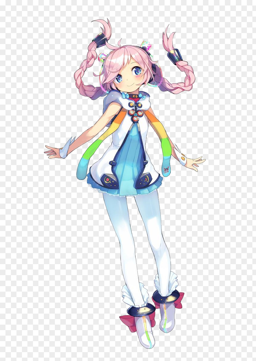 Hatsune Miku Rana Vocaloid 3 Yamaha Corporation PNG