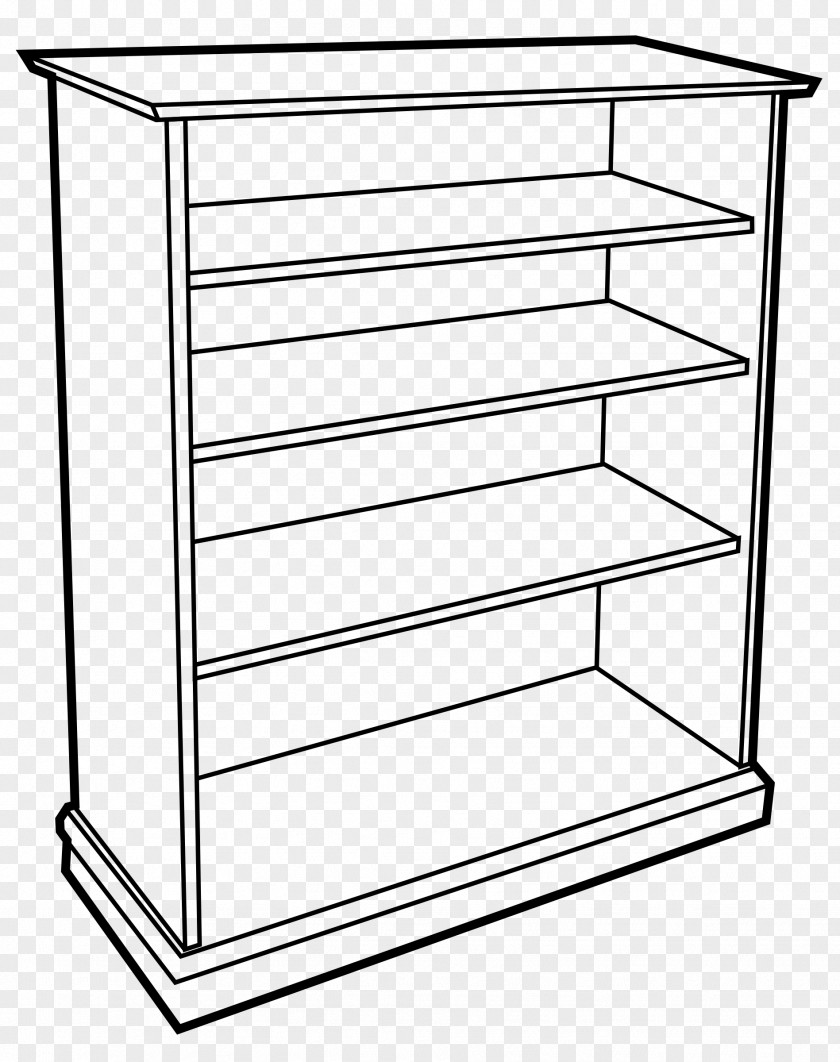 Make Bookshelf Cliparts Table Shelf Bookcase Clip Art PNG