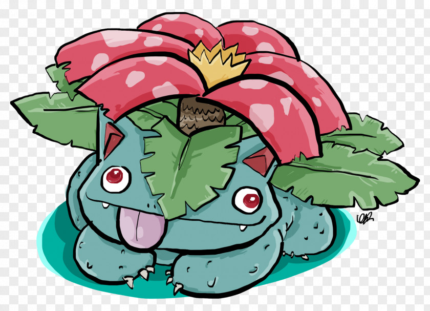 Pokemon Go Pokémon Yellow Red And Blue FireRed LeafGreen Venusaur GO PNG