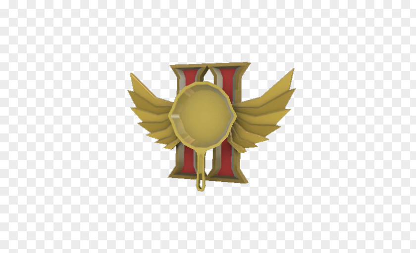 Pretty Gold Medal Symbol PNG