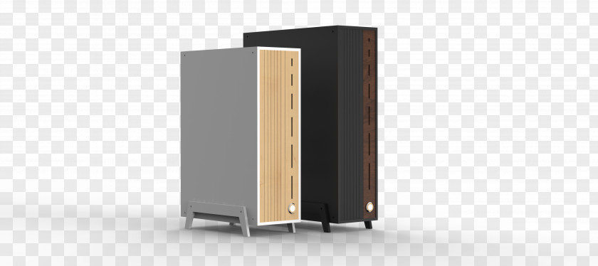 Small Form Factor Furniture Power Supply Unit Aesthetics PNG