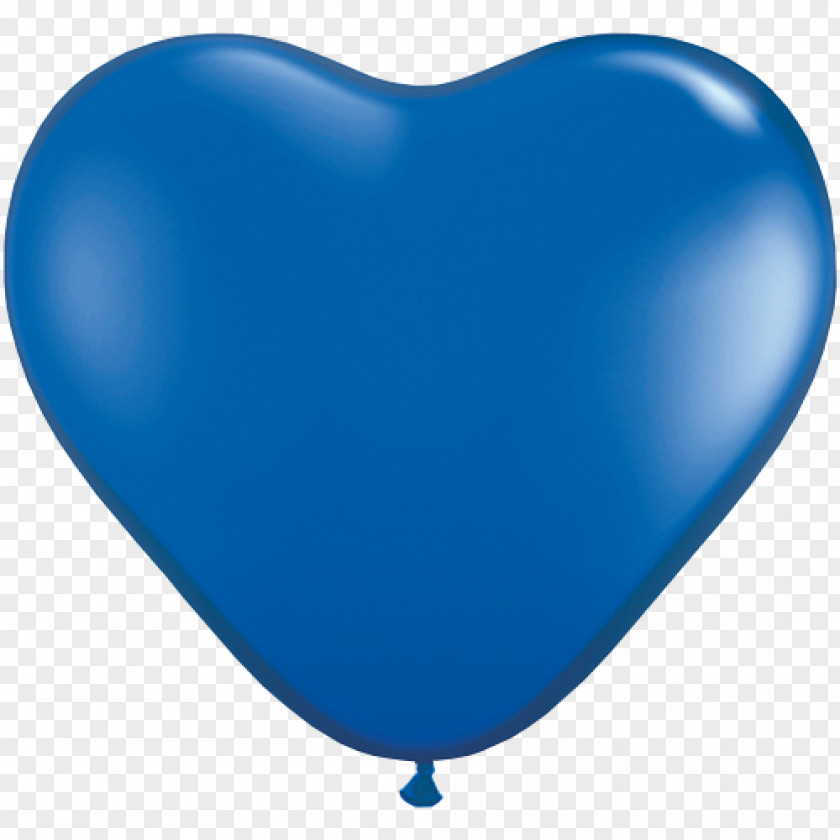 Balloon Royal Blue Midnight Navy PNG