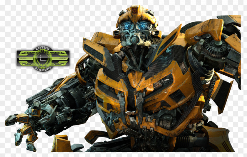 Bumblebee Transformer Transformers Film YouTube Fantastic Four PNG