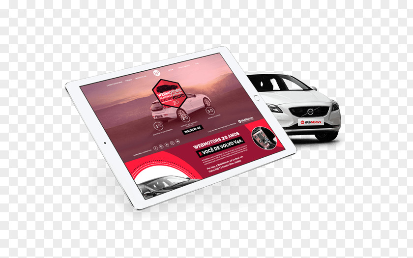 Car Automotive Design User Interface PNG