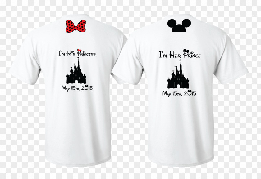 Castle Princess T-shirt Clothing The Walt Disney Company PNG
