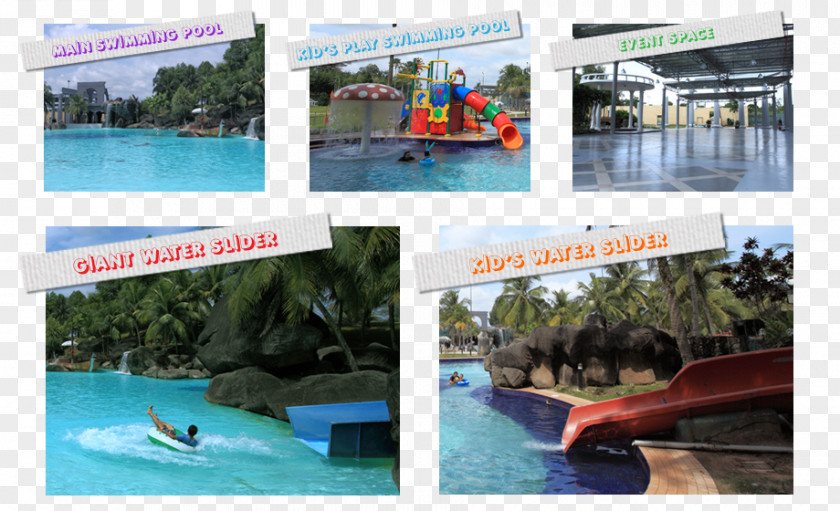 Changde Water Park La Stella Theme Lagoon Resort PNG
