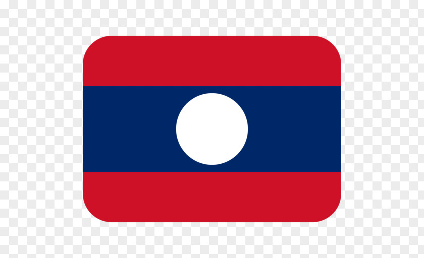 Emoji Vientiane Luang Prabang Flag Of Laos PNG