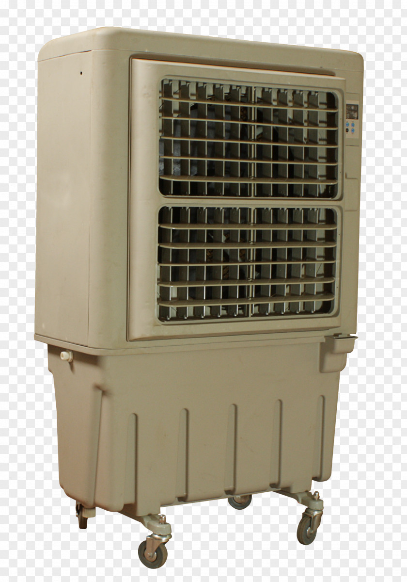 Evaporative Cooler Air Cooling Plastic Fan PNG