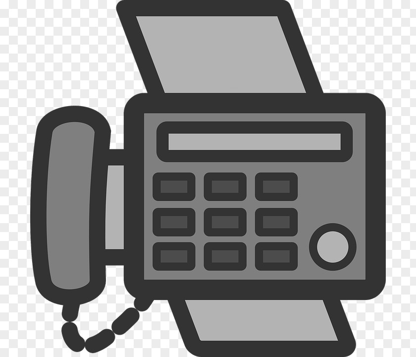 Fax Machine Images Internet Clip Art PNG