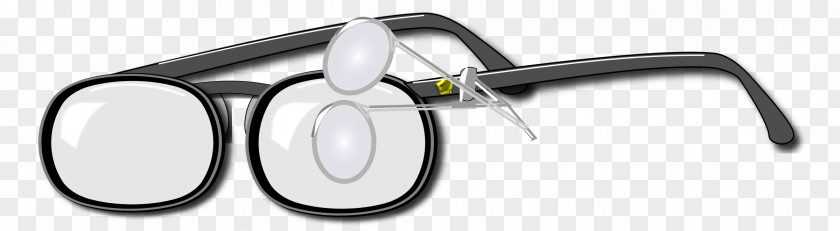 Glasses Magnifying Glass Loupe Clip Art PNG