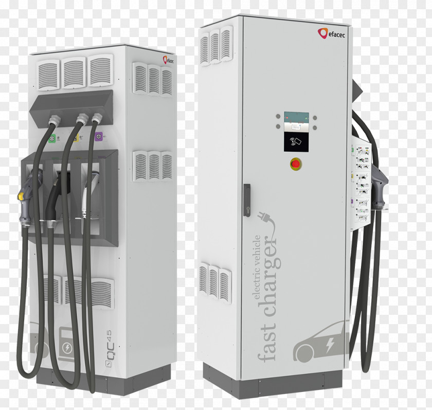 High Voltage Transformer Electric Car CHAdeMO Combined Charging System Station PNG
