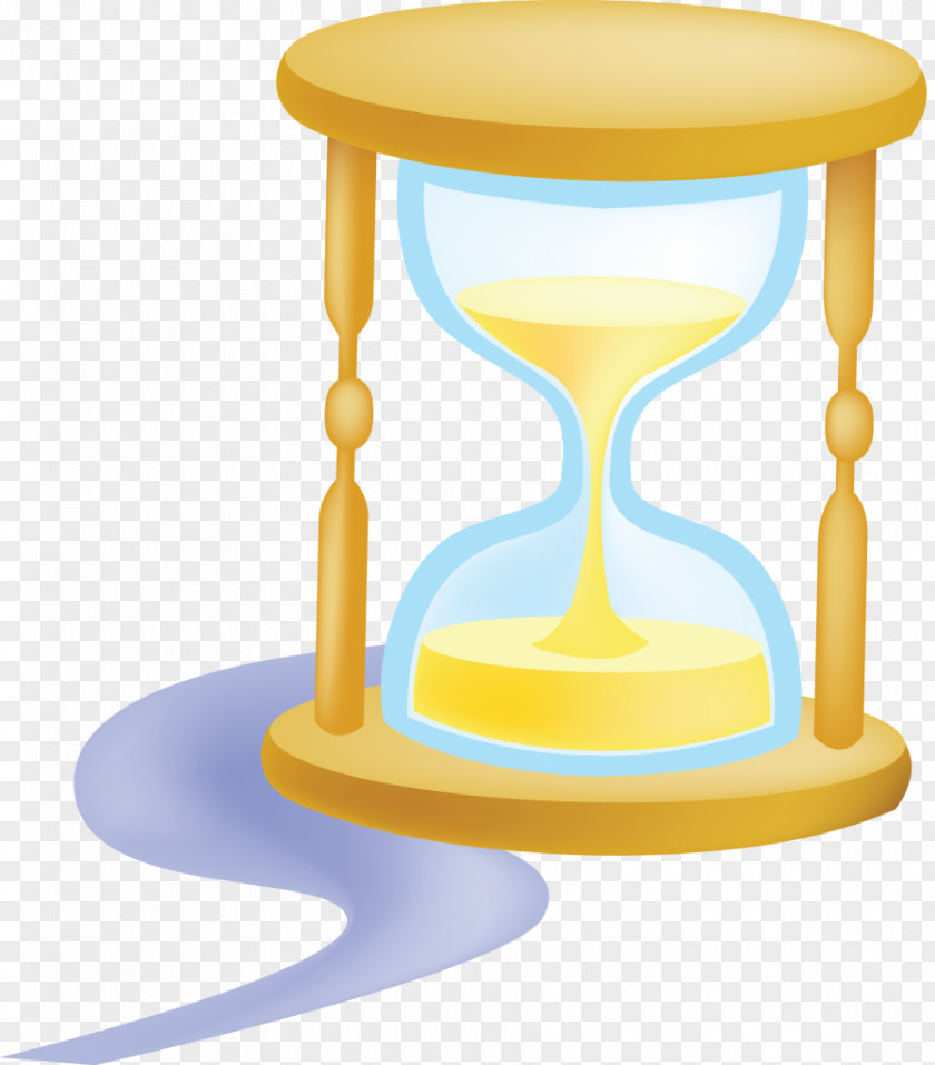 Hourglass Clock Computer Software Clip Art PNG