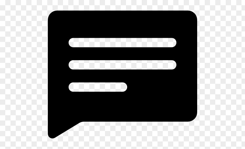 Line Bubbles Text Speech Balloon Symbol PNG