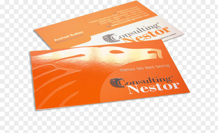 Luxury Business Card UV Coating Cards Varnish Visiting Printing PNG