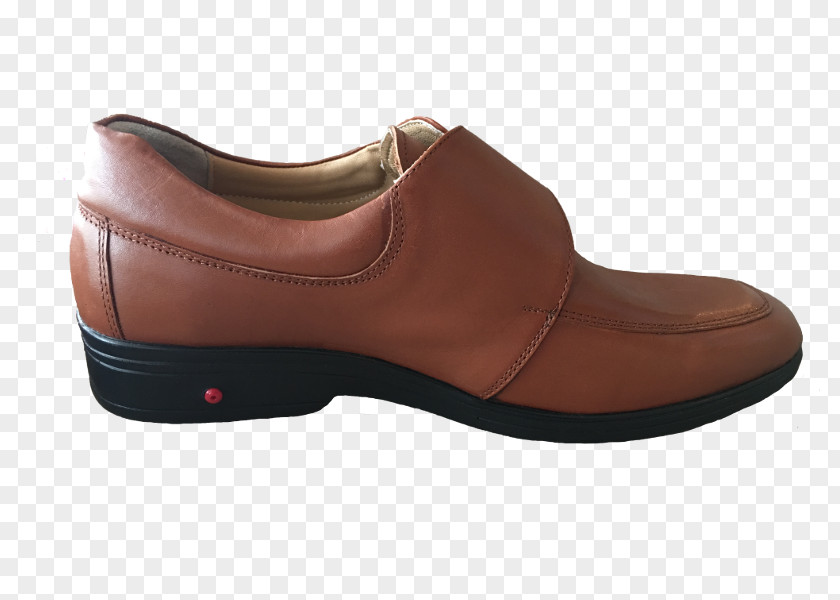 Male Doctor Slip-on Shoe Leather Product Design PNG