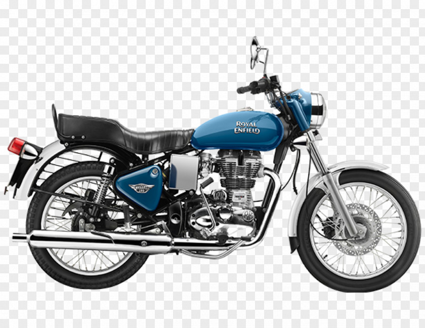 Motorcycle Royal Enfield Bullet Bajaj Auto Cycle Co. Ltd PNG