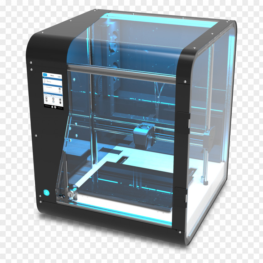 Printer 3D Printing Filament Manufacturing PNG