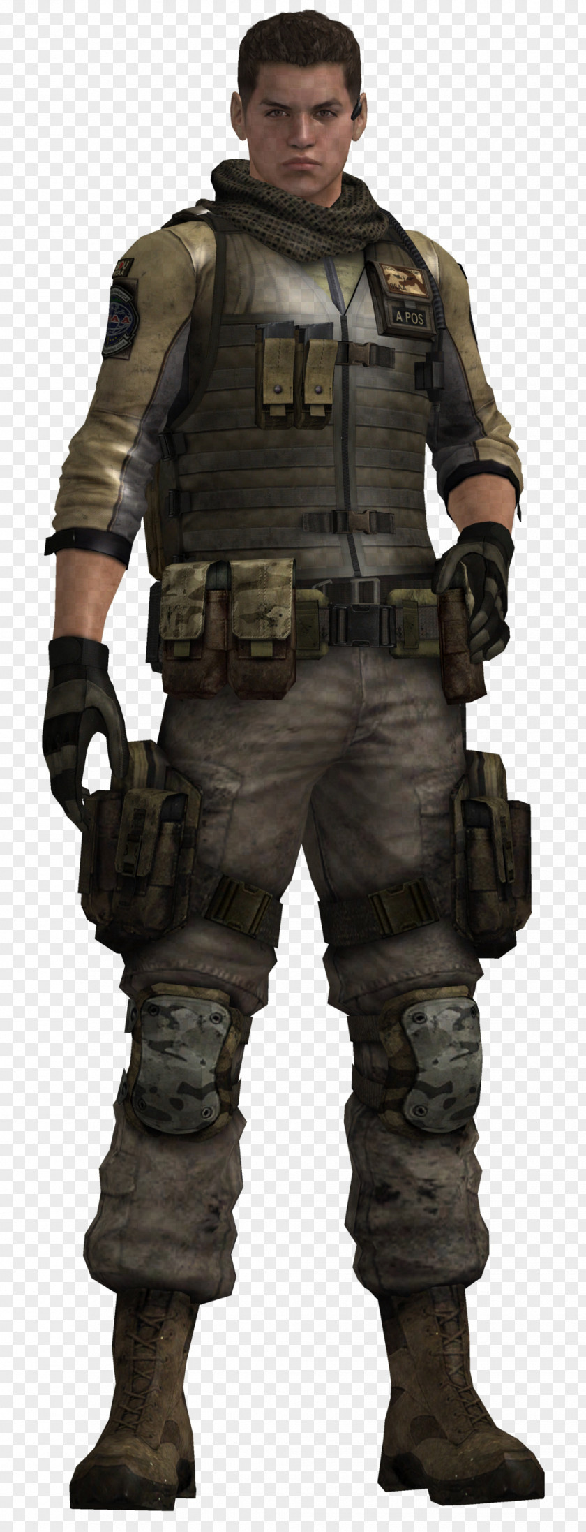 Soldier Resident Evil 6 Albert Wesker Piers Nivans Jake Muller PNG