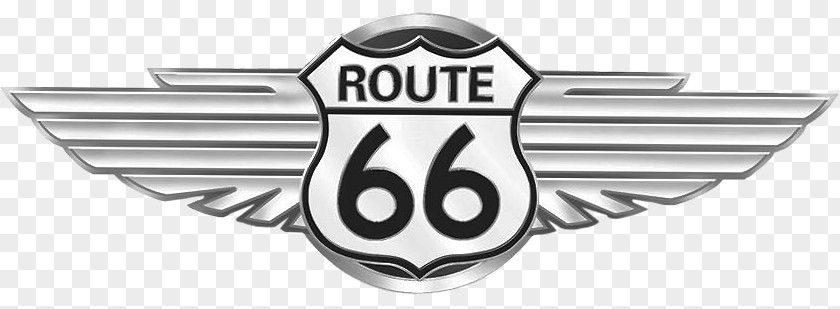 U.S. Route 66 Logos Motorcycle Harley-Davidson PNG