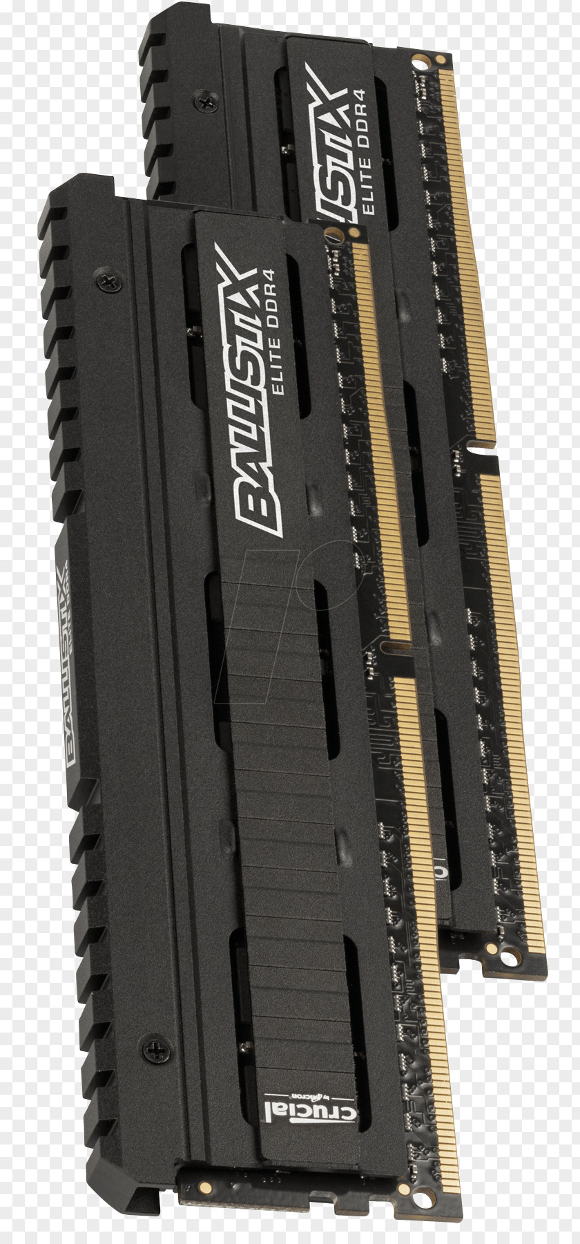 8gb Ballistix Flash Memory DDR4 SDRAM DIMM Registered DDR2 PNG