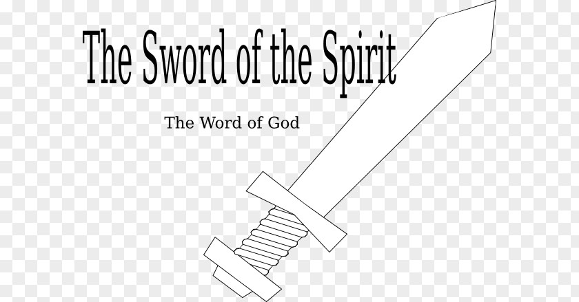 Armor Of God Sword Coloring Book Spirit Clip Art PNG