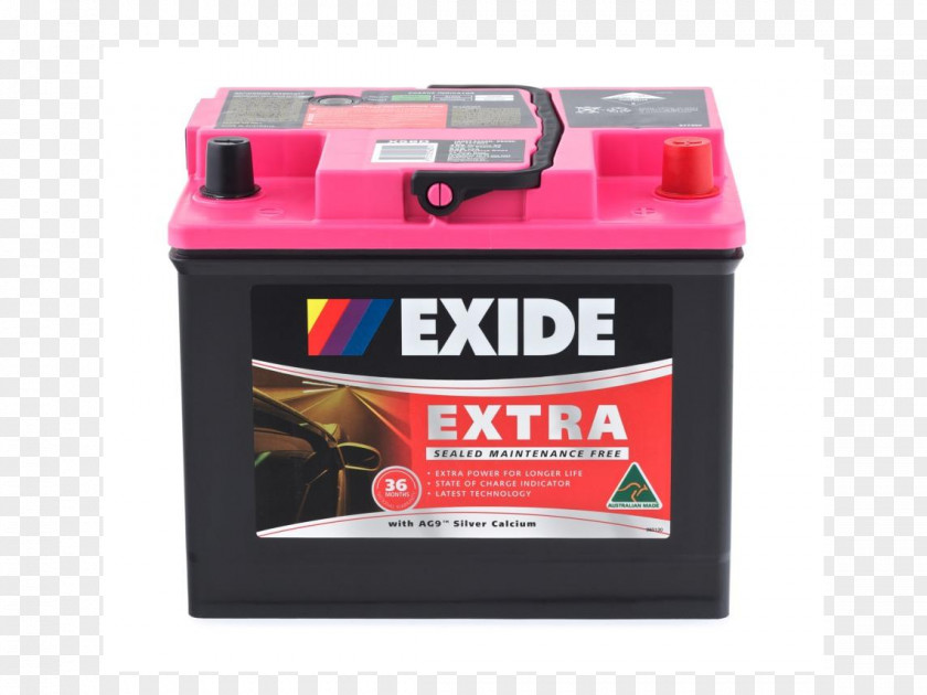 Car Exide Electric Battery Automotive Challenge Batteries WA PNG