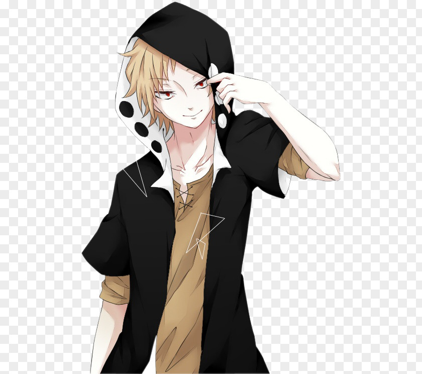 Cosplay Kagerou Project Pixiv Hoodie Costume PNG