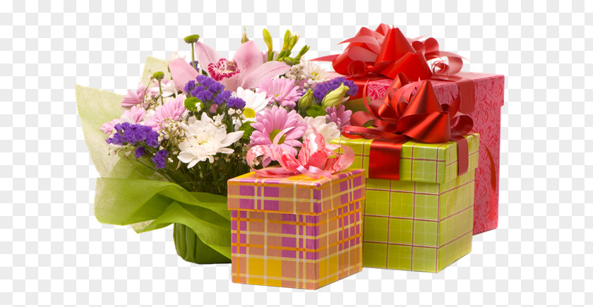 Gif Box Birthday Blessing Wish Friendship Greeting PNG