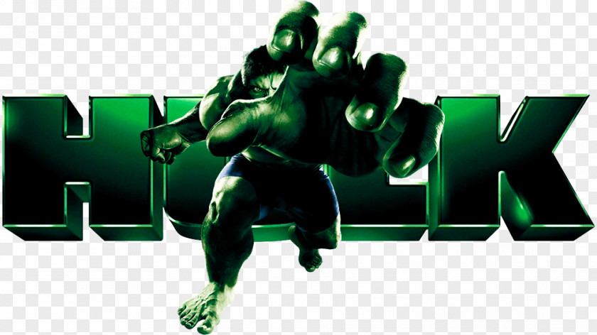 Hulk Logo YouTube Film PNG
