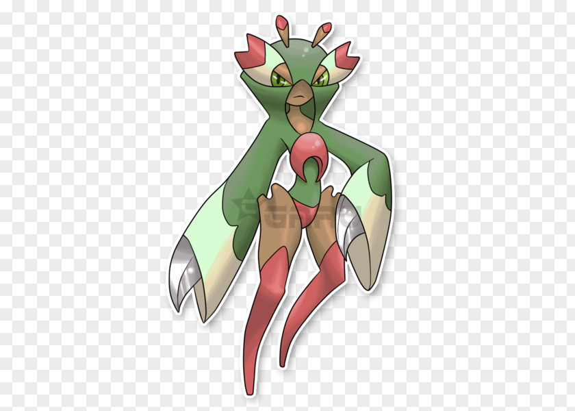 Mantis Shrimp Pokémon X And Y Misty Butterfree Venonat PNG