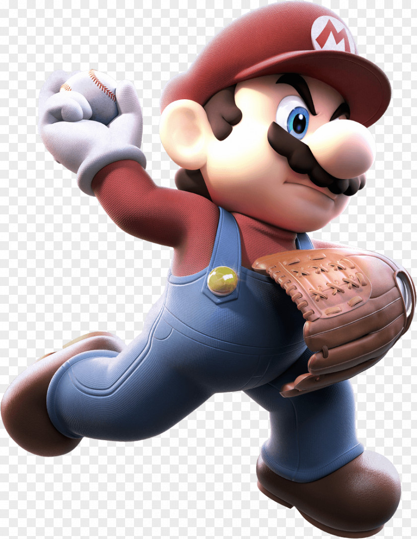 Mario Bros Sports Superstars Super World New Bros. Wii PNG