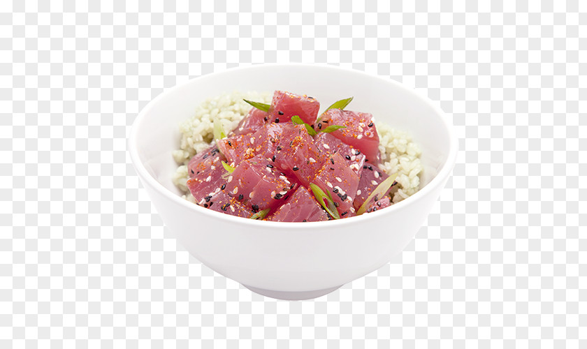 Poke Cuisine Of Hawaii Ceviche Side Dish Fish PNG