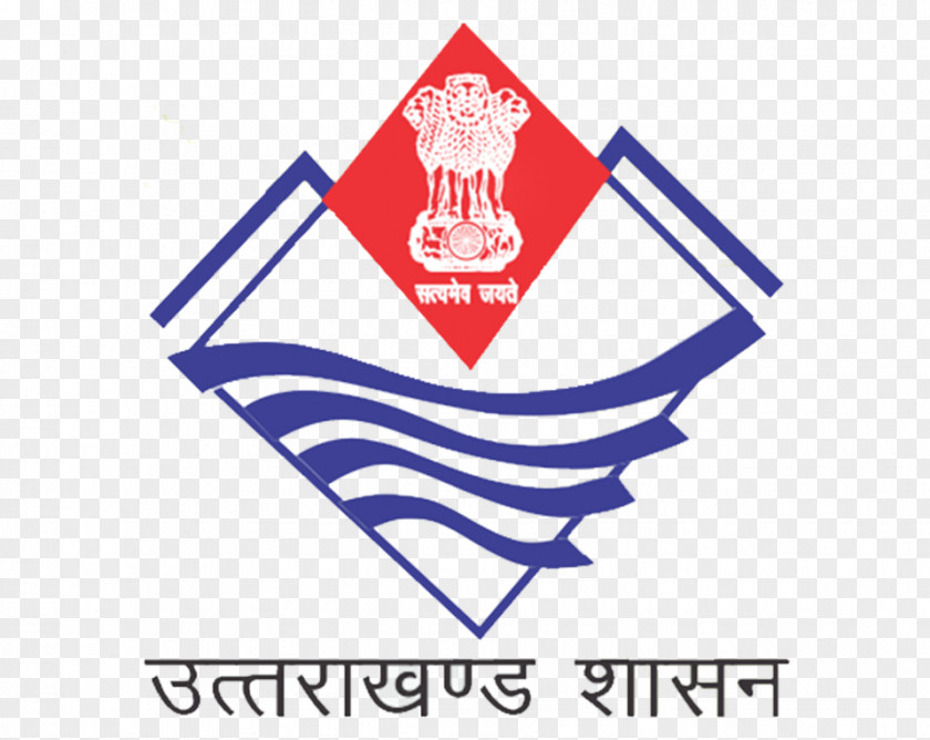 Uttarakhand Logo Dehradun Government Of India Lekhpal PNG