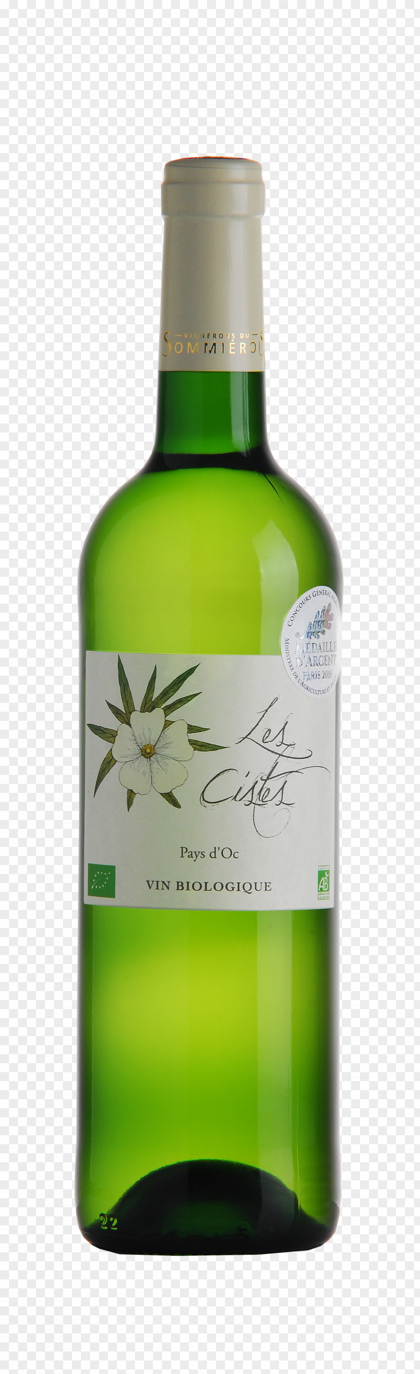 Wine White Liqueur Xarel·lo Penedès DO PNG