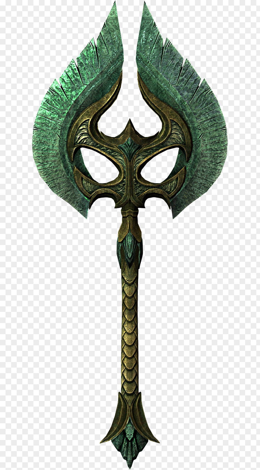 Axe Oblivion The Elder Scrolls V: Skyrim – Dragonborn Battle Weapon PNG