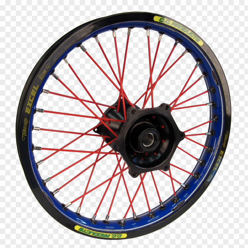 Bicycle Wheels Rim Spoke Tires PNG