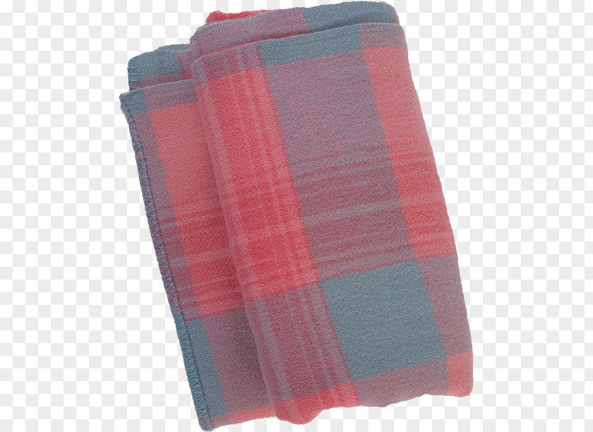 Blanket Magenta PNG