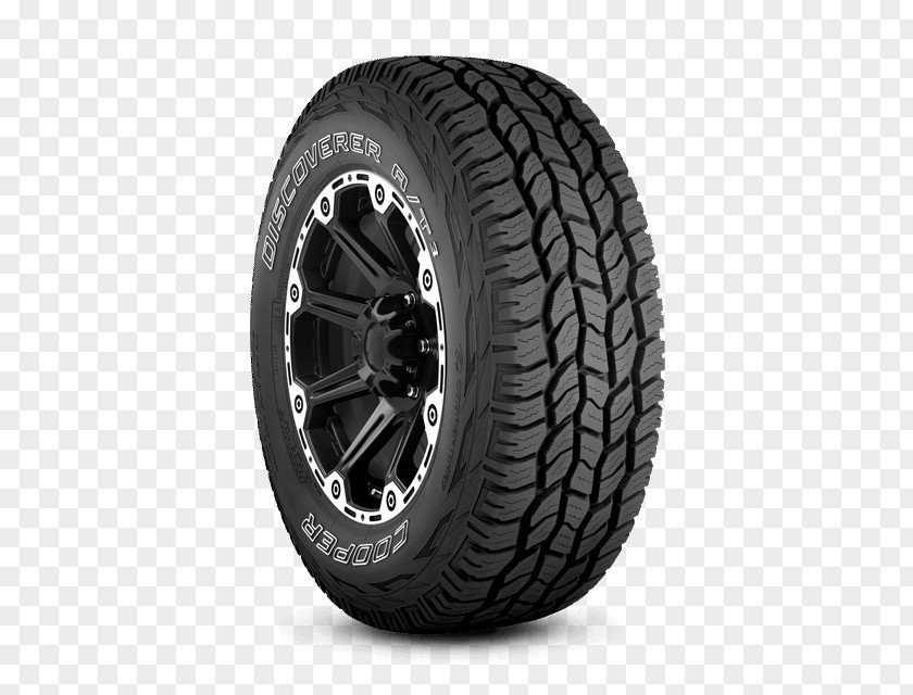 Car Cooper Tire & Rubber Company Wheel Radial PNG